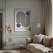 Load image into Gallery viewer, Wall art Bauhaus art 2-5