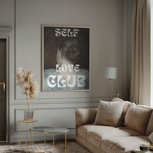 Load image into Gallery viewer, Wall art Self Love Club No. 1-5