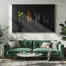Load image into Gallery viewer, Wall art Elements...-5