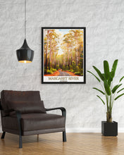 Load image into Gallery viewer, Margaret River Prints - Boranup Karri Forest Travel Posters - Australia Ideal Home Decor-1