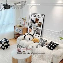 Load image into Gallery viewer, Home Decor Giclee Figure Character Decoration Poster Artwork Nordic Canvas Painting Mural Abstract Portrait Wall Art Print-4