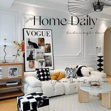 Load image into Gallery viewer, Home Decor Giclee Figure Character Decoration Poster Artwork Nordic Canvas Painting Mural Abstract Portrait Wall Art Print-3