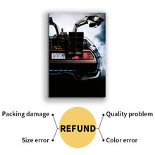 Load image into Gallery viewer, Custom Size Cool Car Pattern Living Room Hanging Painting HD Canvas Still Life Paintings for Wall Decor-3