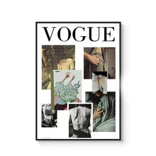 Load image into Gallery viewer, Home Decor Giclee Figure Character Decoration Poster Artwork Nordic Canvas Painting Mural Abstract Portrait Wall Art Print-7