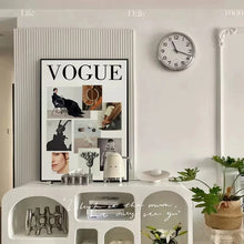 Load image into Gallery viewer, Home Decor Giclee Figure Character Decoration Poster Artwork Nordic Canvas Painting Mural Abstract Portrait Wall Art Print-2