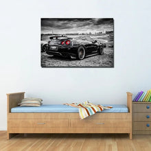 Load image into Gallery viewer, Sports Car Racing Super Car Poster Wall Art Pictures Painting Wall Art for Living Room Home Decor (No Frame)-2