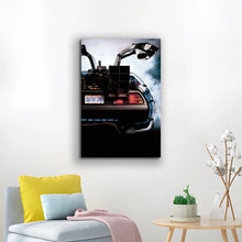 Load image into Gallery viewer, Custom Size Cool Car Pattern Living Room Hanging Painting HD Canvas Still Life Paintings for Wall Decor-1