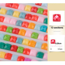 Load image into Gallery viewer, Meian Wholesale Anime Full Custom Size 5d Crystal Diamond Painting Painting Canvas Wall Art-3