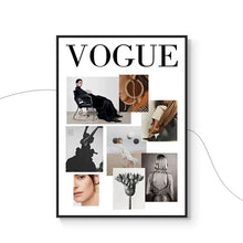 Load image into Gallery viewer, Home Decor Giclee Figure Character Decoration Poster Artwork Nordic Canvas Painting Mural Abstract Portrait Wall Art Print-8