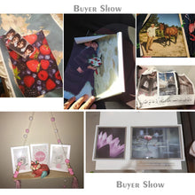 Load image into Gallery viewer, Fashion Women Eyebrows Lashes Art Black and White Posters Wall Prints Painting Oil Painting on Canvas Posters Print Art Picture-2