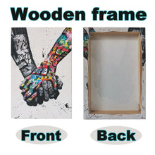 Load image into Gallery viewer, Kobe Bryant Posters Dunk Sport Basketball Wall Art Decor for Home Living Room Bedroom Tableau Pictures Prints Canvas Paintings-3