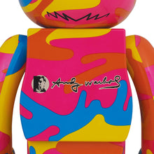 Load image into Gallery viewer, BEARBRICK 1000% FIGURE