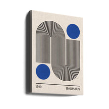 Load image into Gallery viewer, Wall art Bauhaus art 2-0