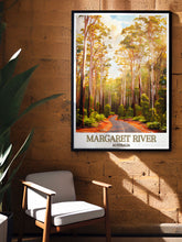 Load image into Gallery viewer, Margaret River Prints - Boranup Karri Forest Travel Posters - Australia Ideal Home Decor-3