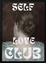Load image into Gallery viewer, Wall art Self Love Club No. 1-2