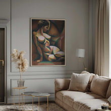 Load image into Gallery viewer, Wall art Golden Roundism - 03-03-21-5
