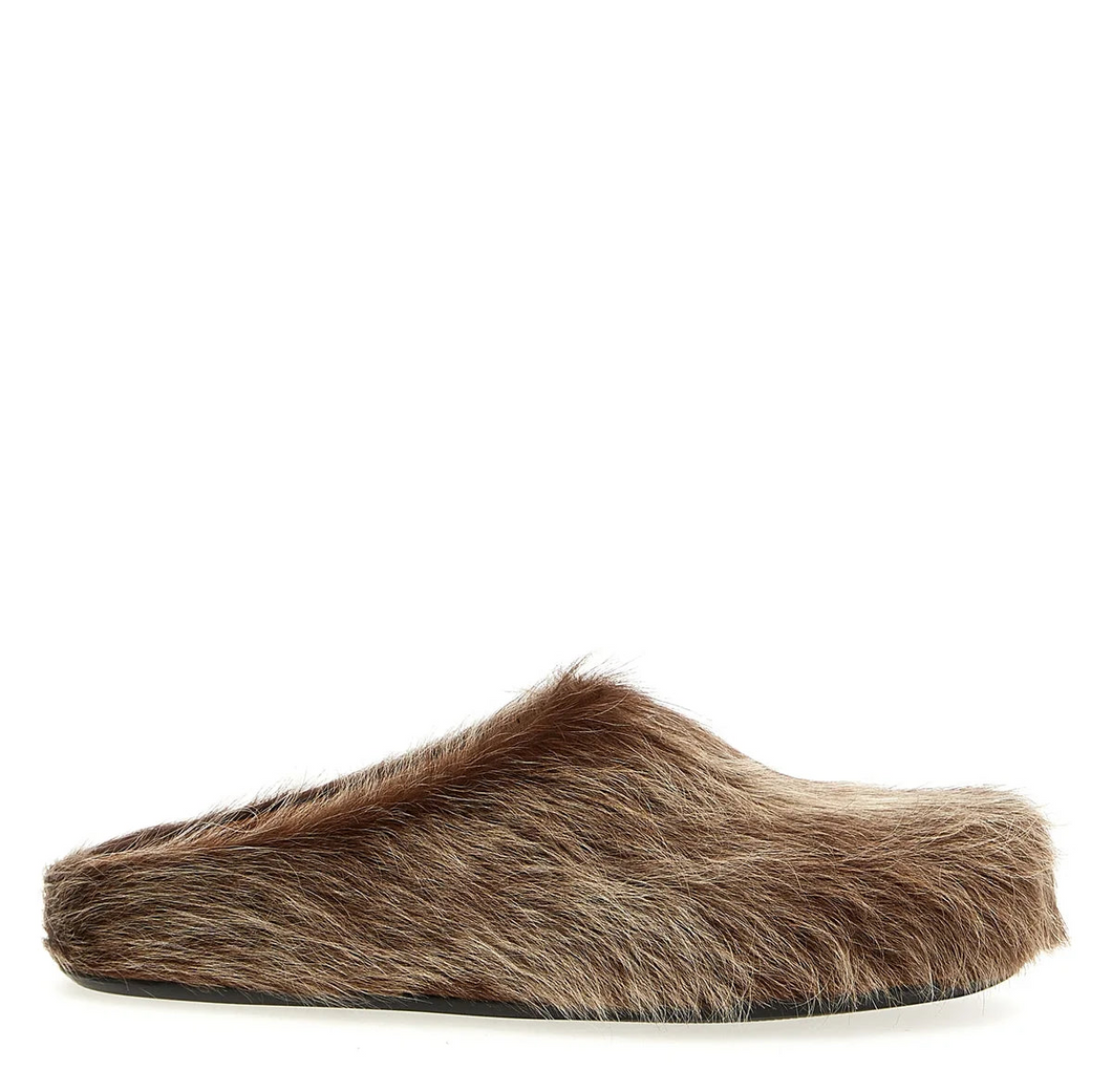 Marni Fussbett Sabot Mule