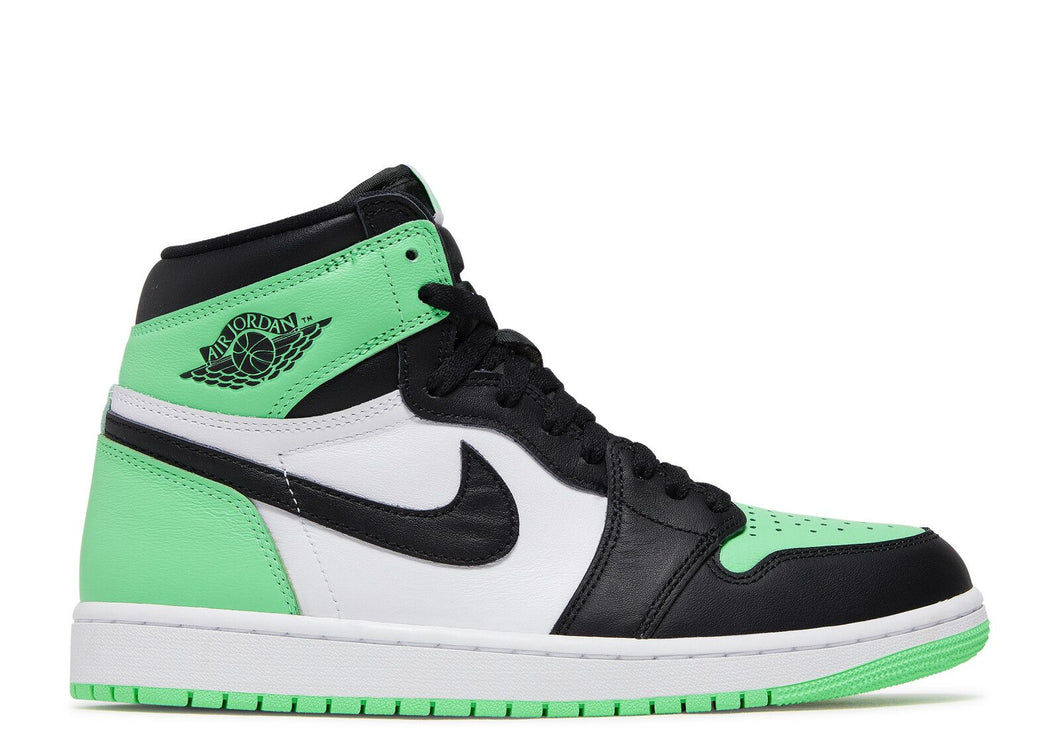 Air Jordan 1 Retro “Green Glow”