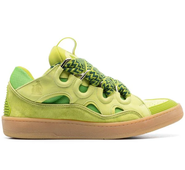 Lanvin Curb Sneaker