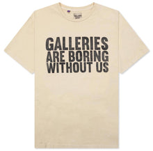 Load image into Gallery viewer, Gallery Dept. Boring T-Shirt
