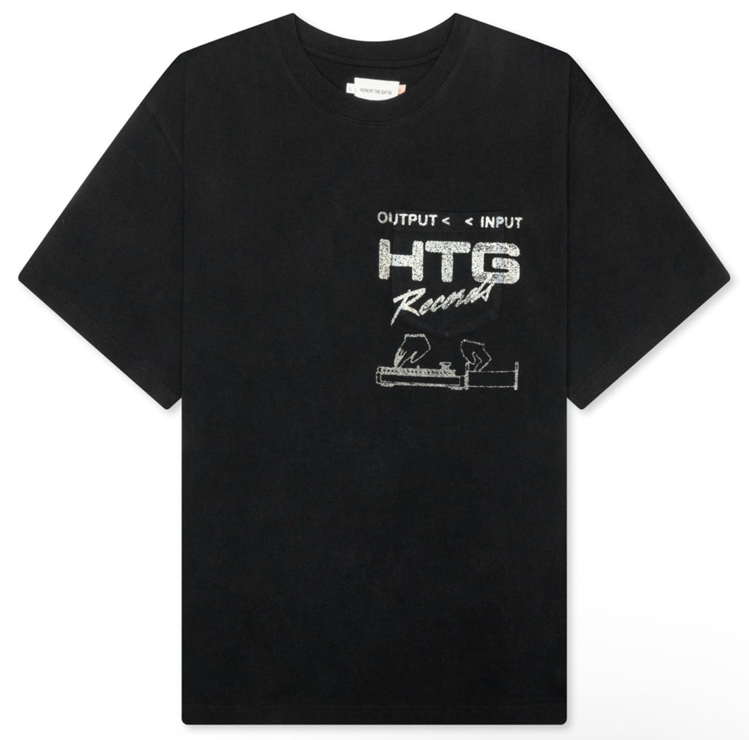 Honor The Gift Records T-Shirt