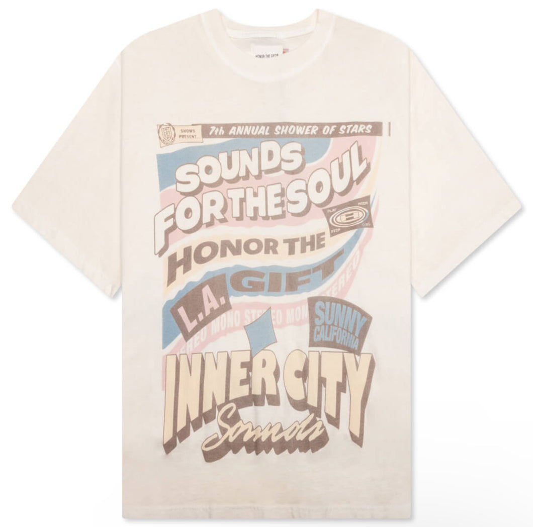 Honor The Gift Soul T-Shirt