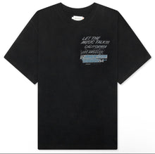 Load image into Gallery viewer, Honor The Gift Music T-Shirt
