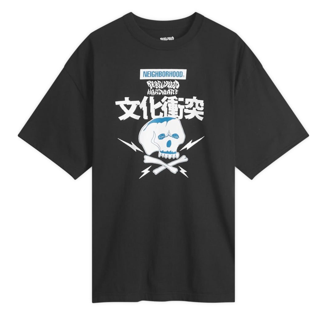 Neighborhood x Rebel Dread Hardware T-Shirt
