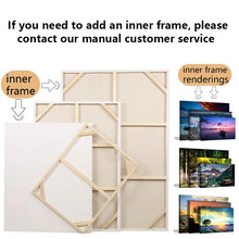 Load image into Gallery viewer, Custom Size Cool Car Pattern Living Room Hanging Painting HD Canvas Still Life Paintings for Wall Decor-4
