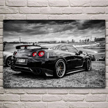 Load image into Gallery viewer, Sports Car Racing Super Car Poster Wall Art Pictures Painting Wall Art for Living Room Home Decor (No Frame)-0
