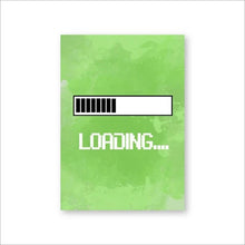 Load image into Gallery viewer, Video Game Wall Art Canvas Painting Gaming Room Decor Posters and Prints Abstract Party Artwork Picture for Boys Room Decoration-8
