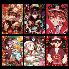 Load image into Gallery viewer, Meian Wholesale Anime Full Custom Size 5d Crystal Diamond Painting Painting Canvas Wall Art-1
