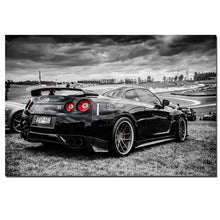Load image into Gallery viewer, Sports Car Racing Super Car Poster Wall Art Pictures Painting Wall Art for Living Room Home Decor (No Frame)-1
