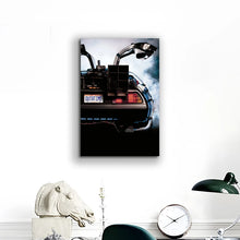 Load image into Gallery viewer, Custom Size Cool Car Pattern Living Room Hanging Painting HD Canvas Still Life Paintings for Wall Decor-2
