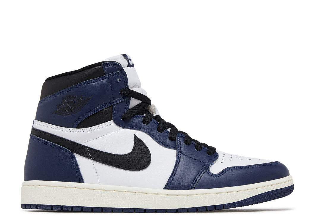 Air Jordan 1 Retro “Midnight Navy”