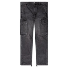 Load image into Gallery viewer, Ksubi Riot Denim Cargo Pants
