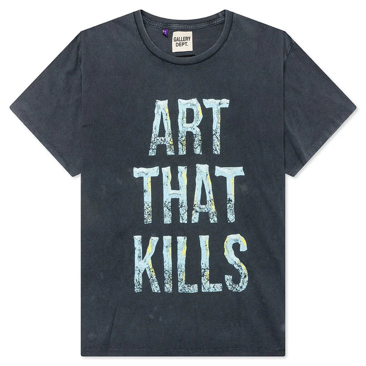 Broken Art That Kills T-Shirt