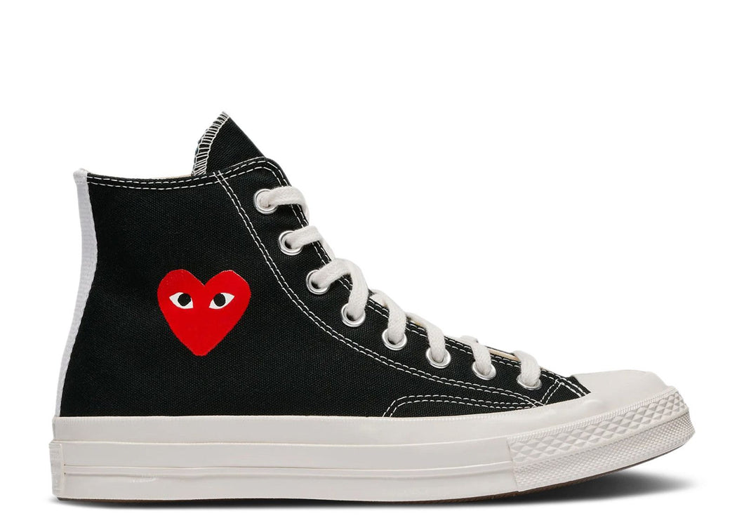 Converse Chuck Taylor 70 Hi Comme des Garcons Play
