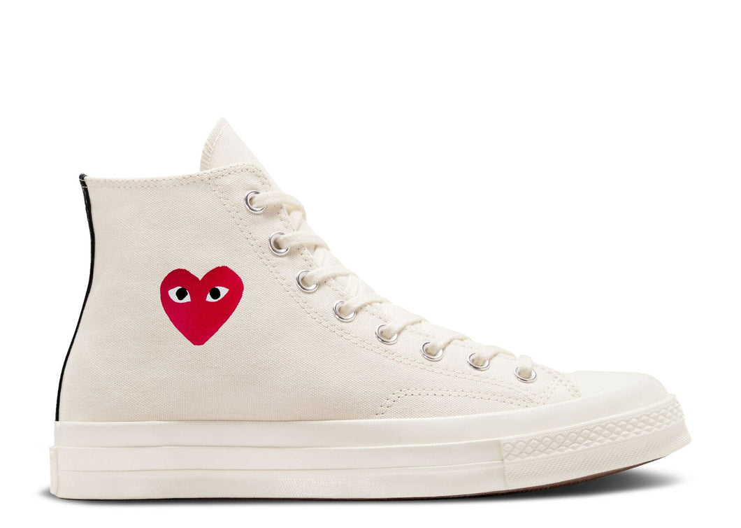 Converse Chuck Taylor 70 Hi Comme des Garcons Play