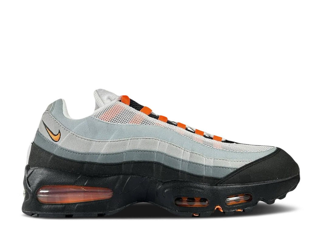 Nike Air Max 95 “Bright Mandarin”