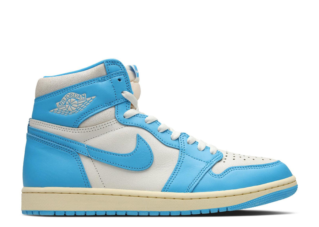 Air Jordan 1 Retro “UNC”