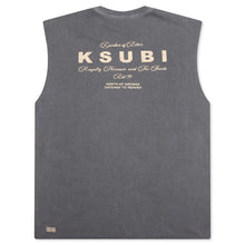 Load image into Gallery viewer, Ksubi Lock Cut Off Tank
