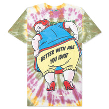 Load image into Gallery viewer, Better With Age Tie-Dye T-Shirt
