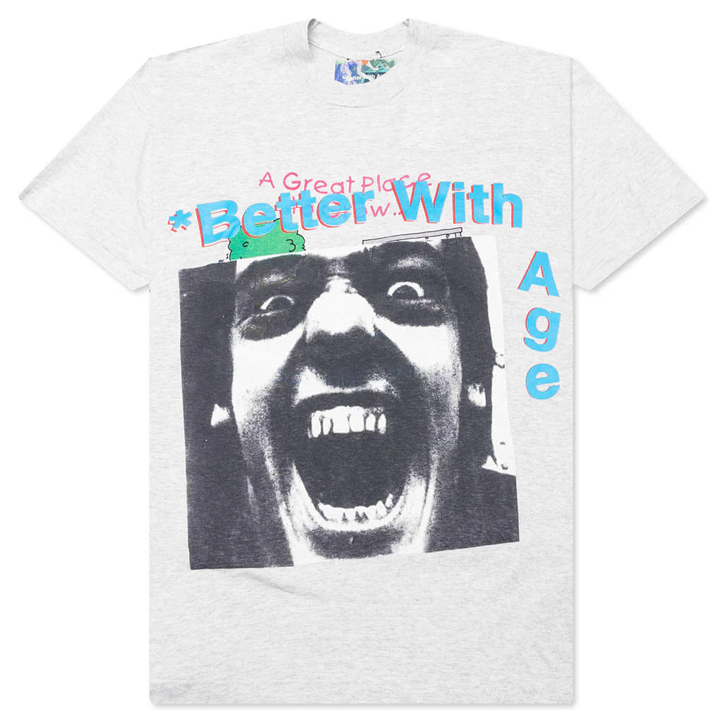 Better With Age Fake T-Shirt