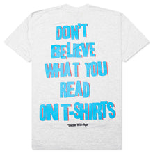 Load image into Gallery viewer, Better With Age Fake T-Shirt
