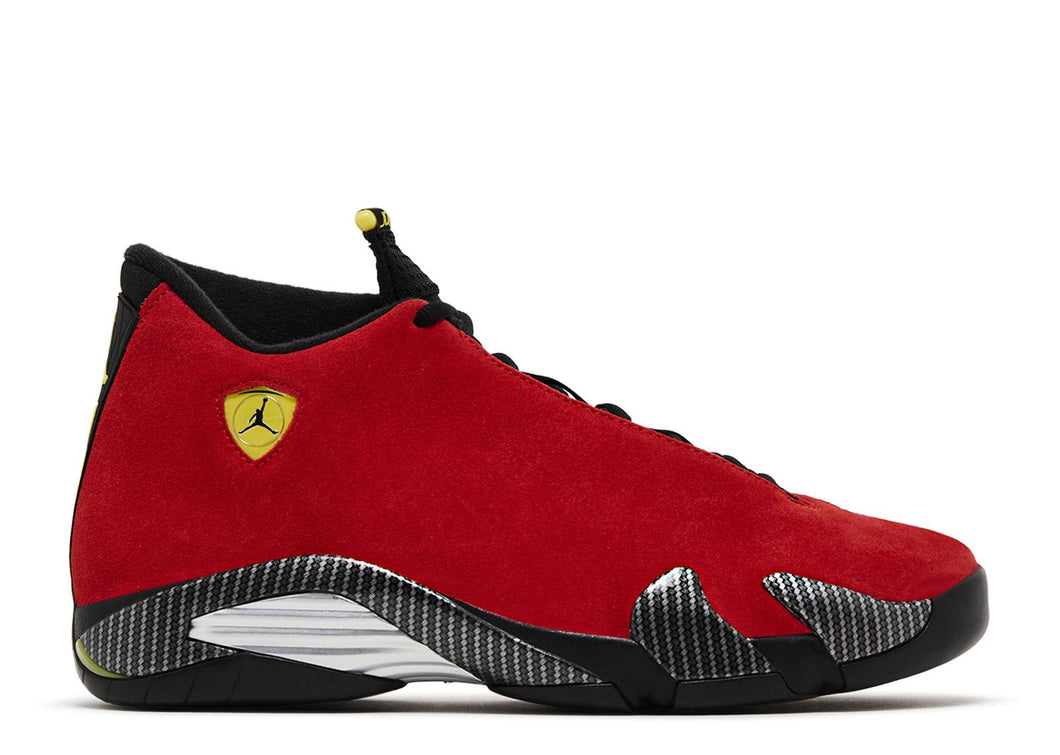Air Jordan 14 Retro “Ferrari”