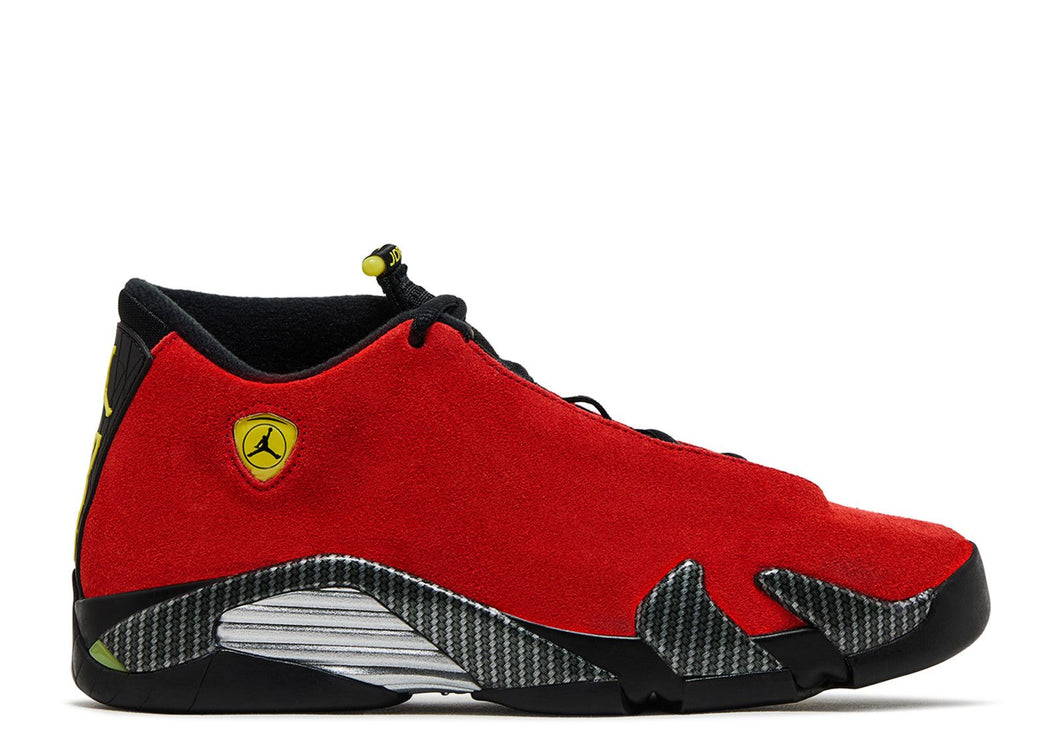 Air Jordan 14 Retro “Ferrari” (GS)