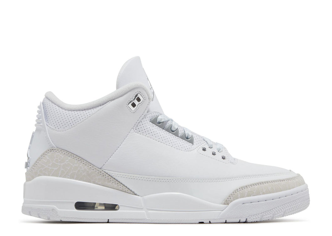 Air Jordan 3 Retro “Pure Money” (GS)