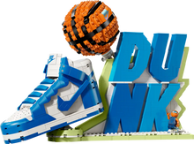Load image into Gallery viewer, Nike Dunk x LEGO Set

