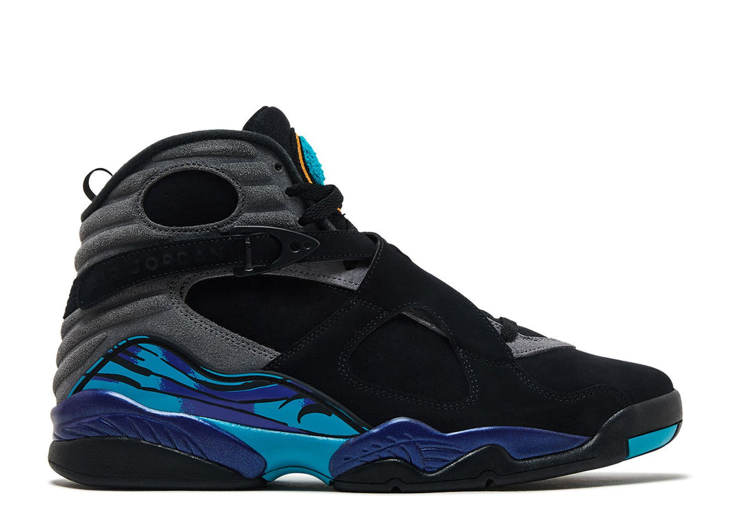 Air Jordan 8 Retro “Aqua”